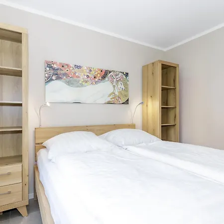 Apartmán Strandjuwel 233 Ostseebad Kühlungsborn