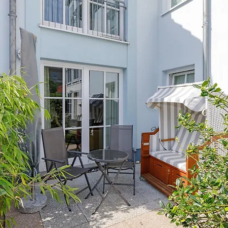 Apartmán Strandjuwel 233 *